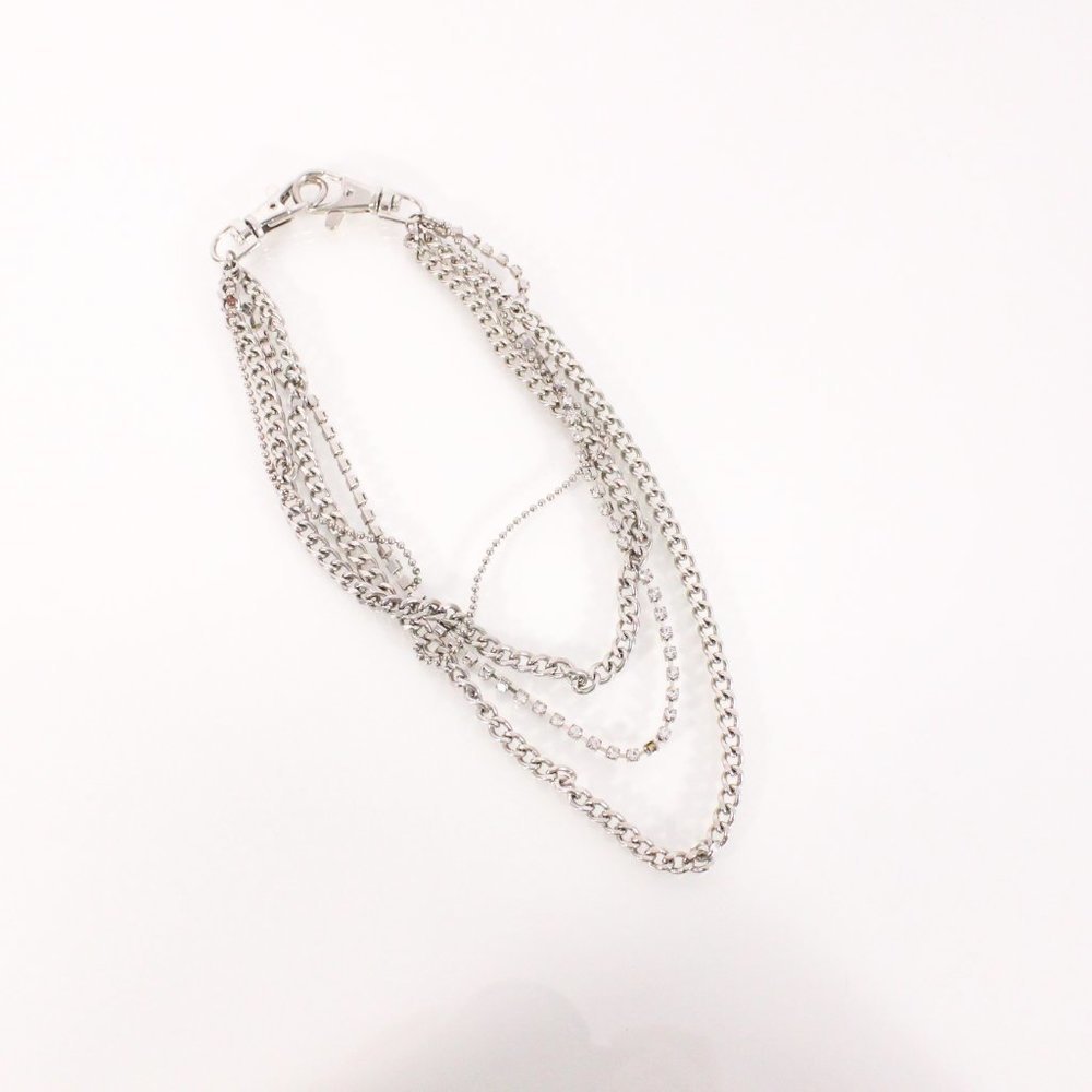*Chain with Rhinestones - Picture 3 of 3